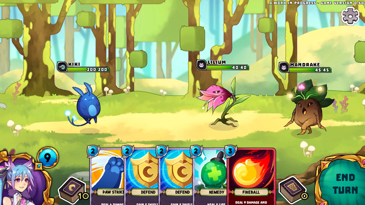 Momon: Relic Seekers