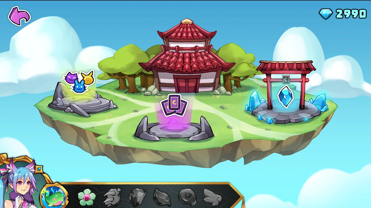 Momon: Relic Seekers