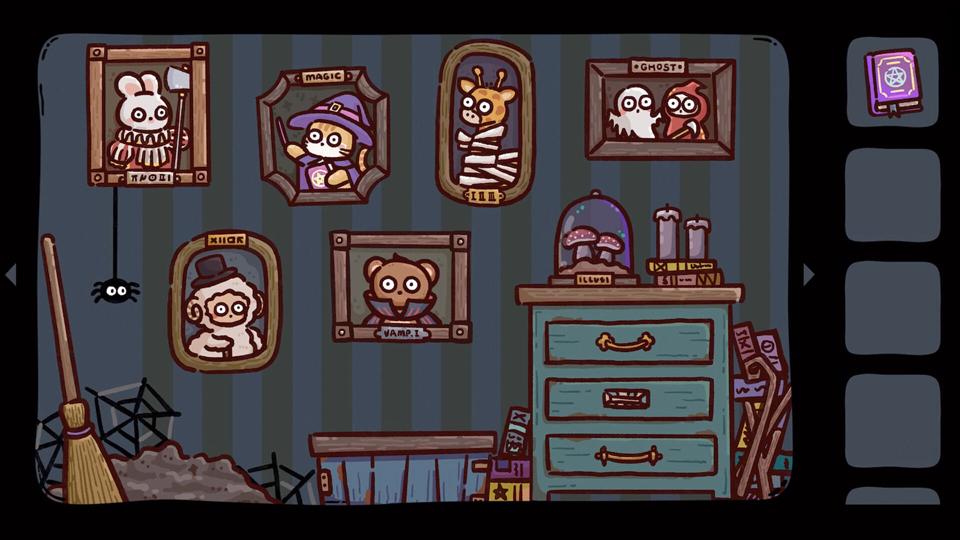 Magic Escape