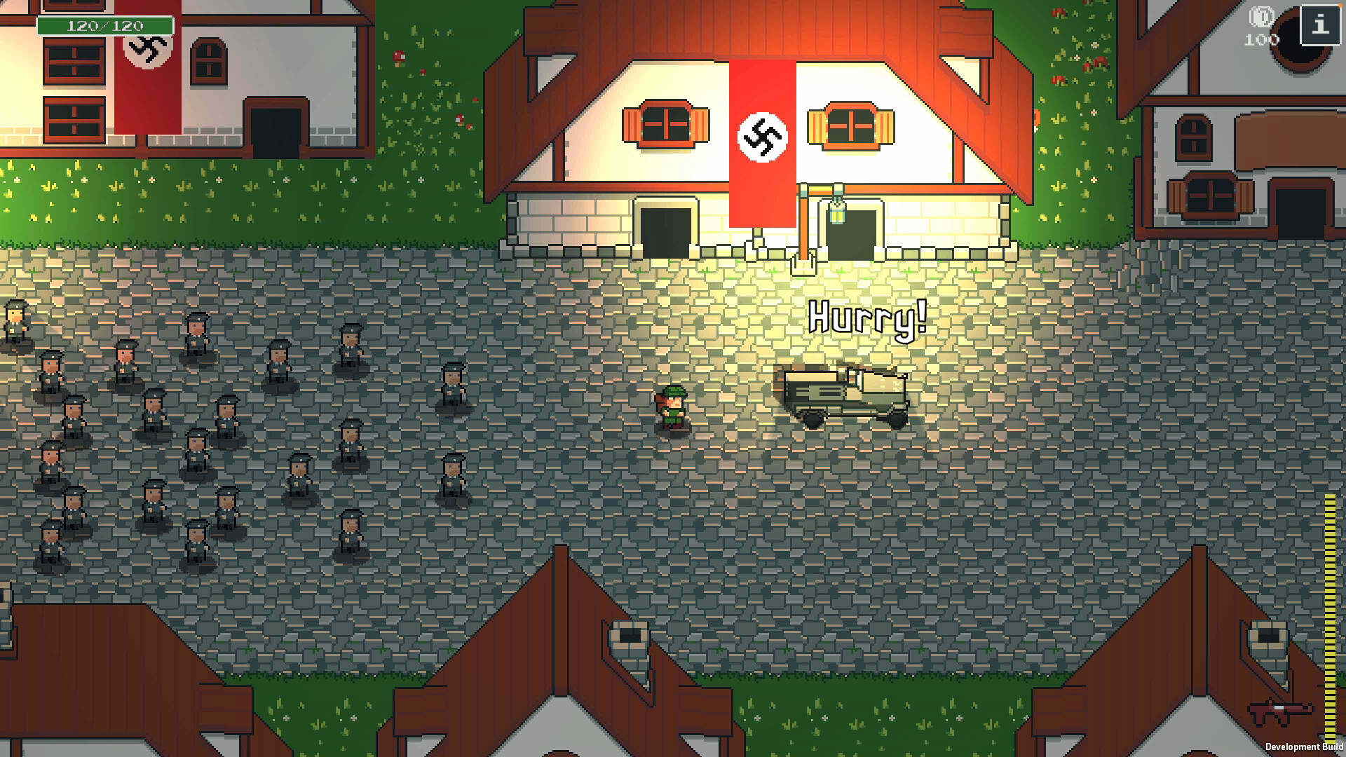 Extraktion 1943