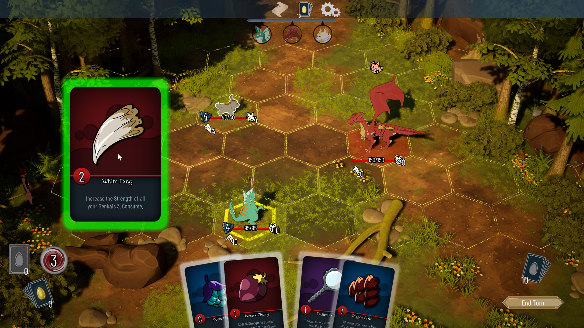 Genkai: Primal Awakening