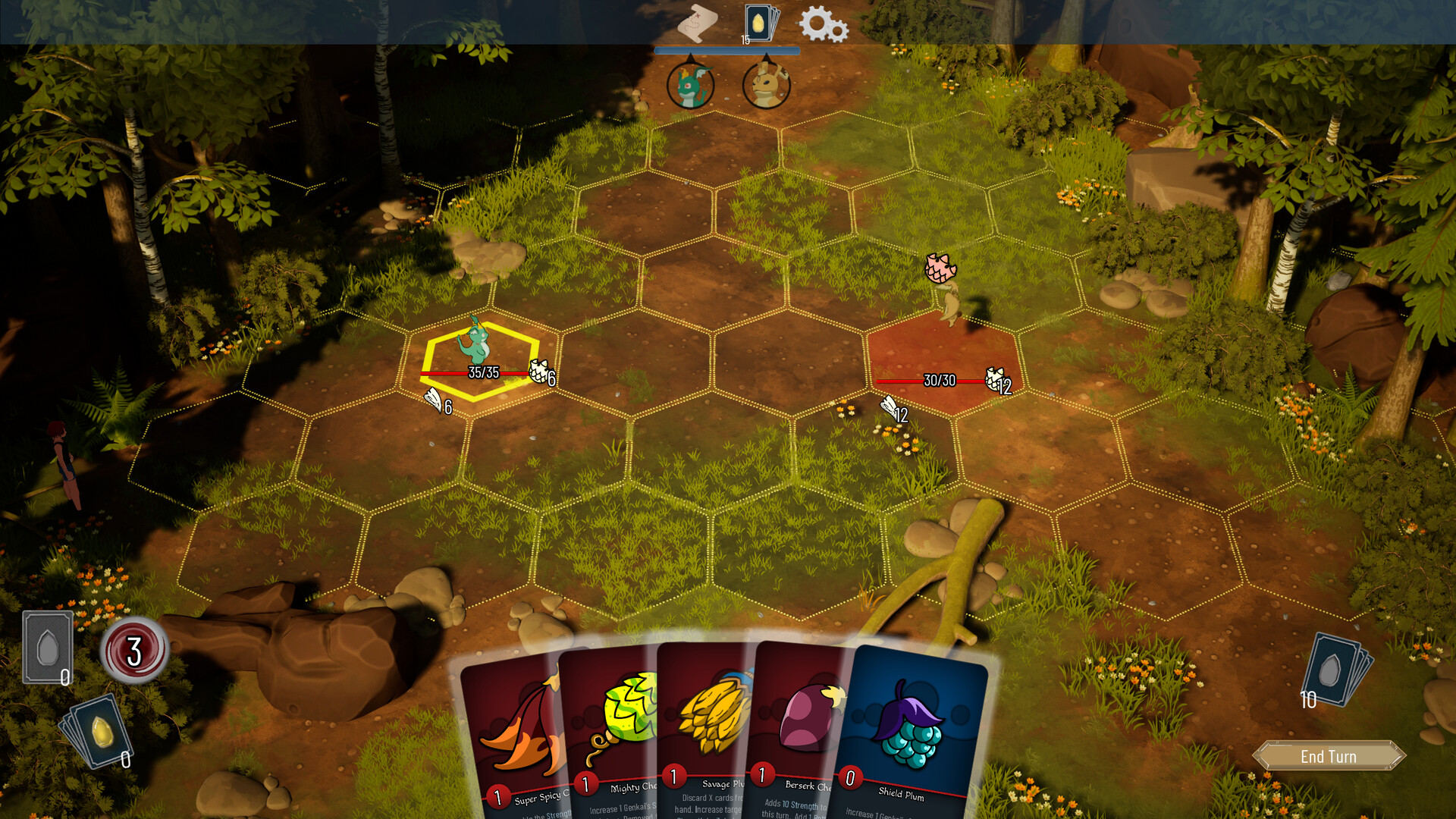 Genkai: Primal Awakening