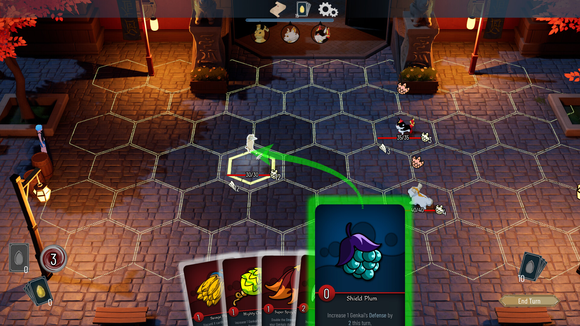 Genkai: Primal Awakening