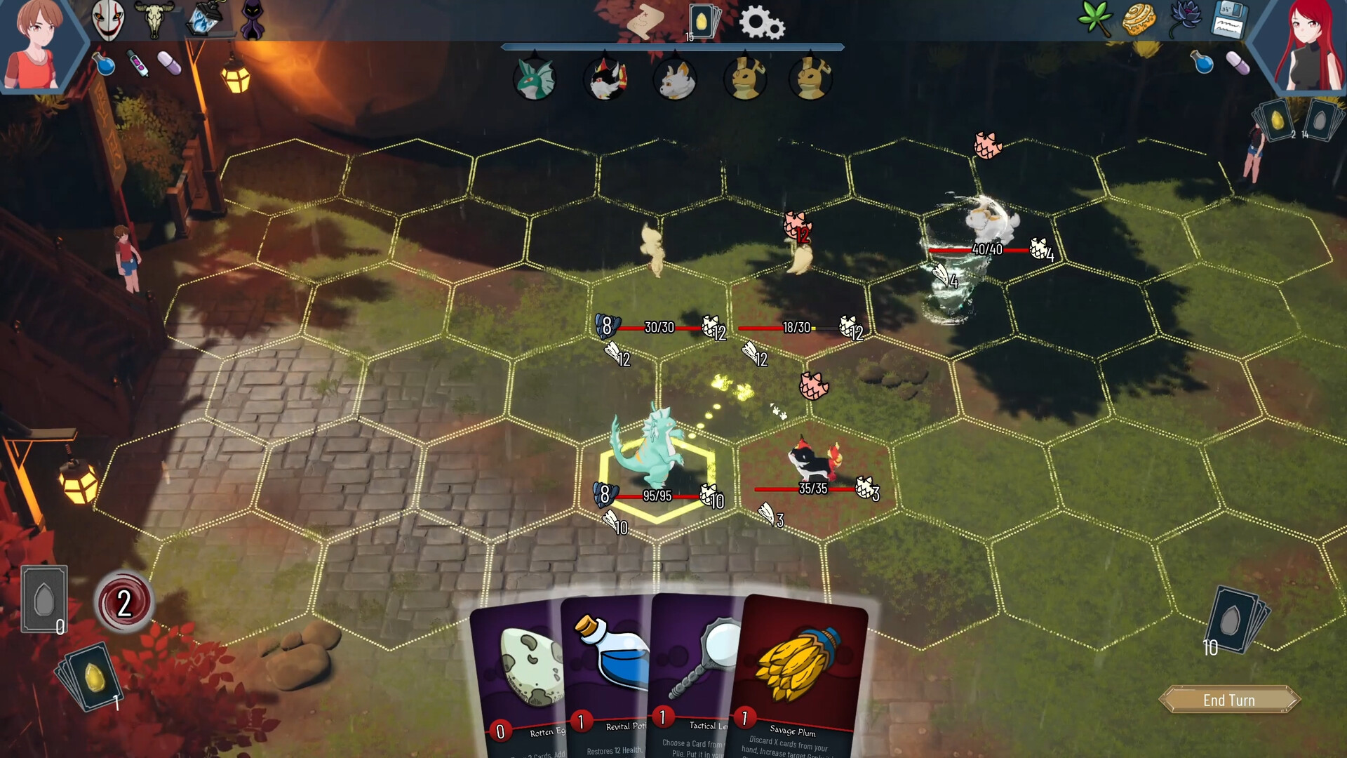 Genkai: Primal Awakening