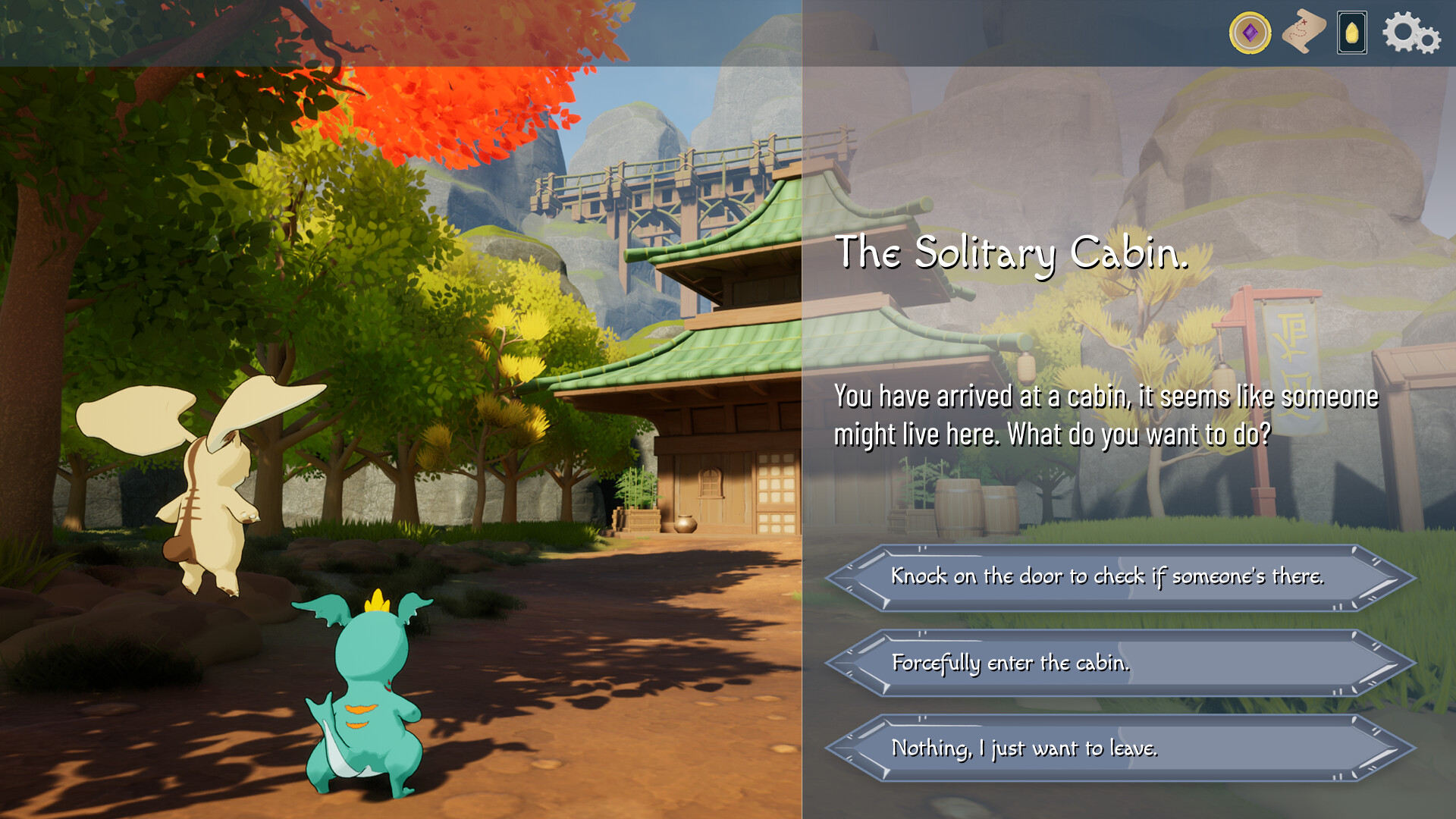 Genkai: Primal Awakening