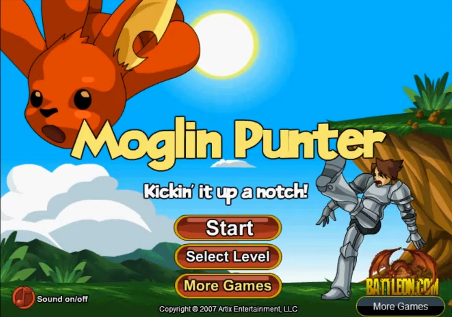 Moglin Punter