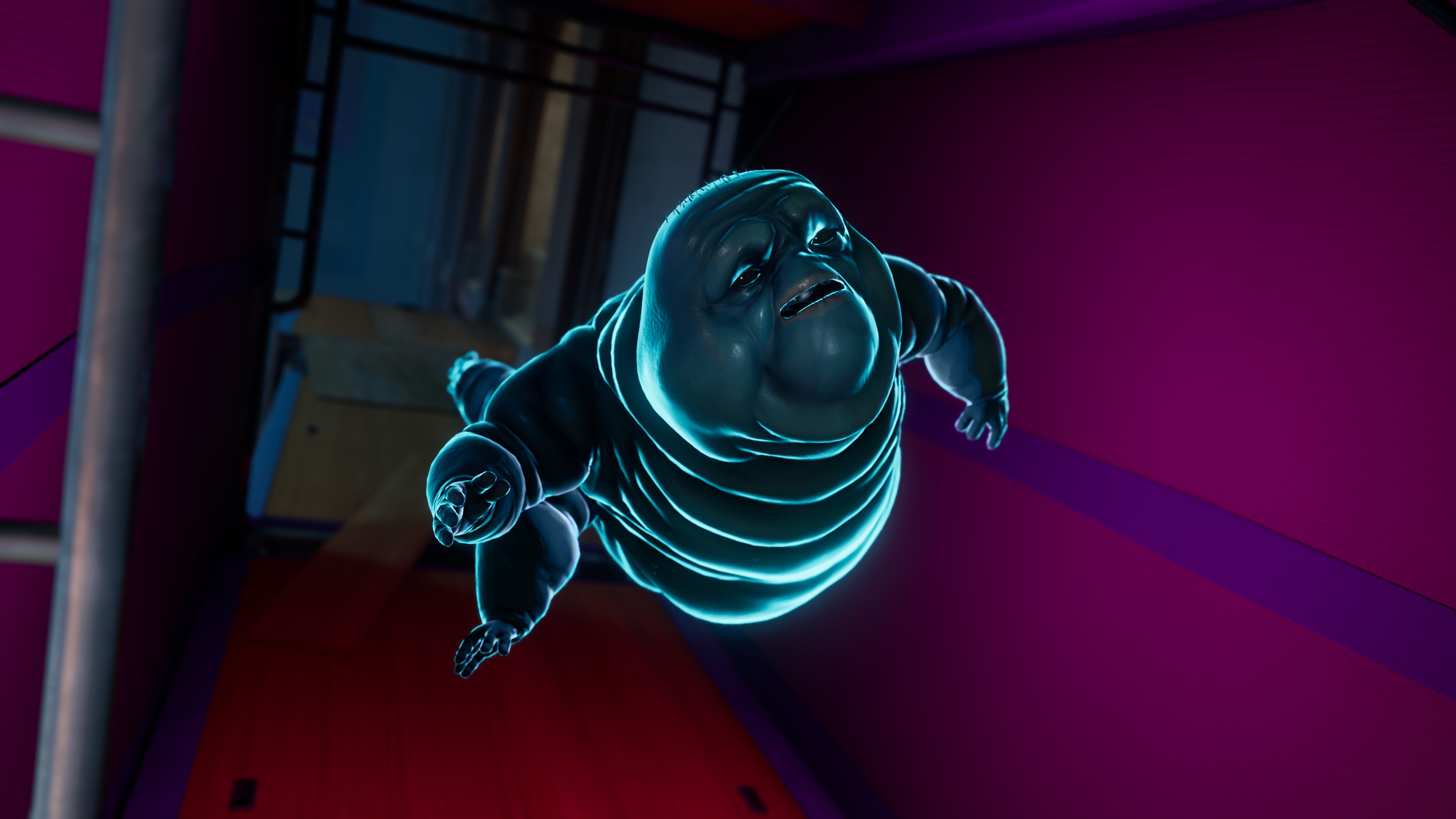 Ghostbusters: Spirits Unleashed – Free Update #1