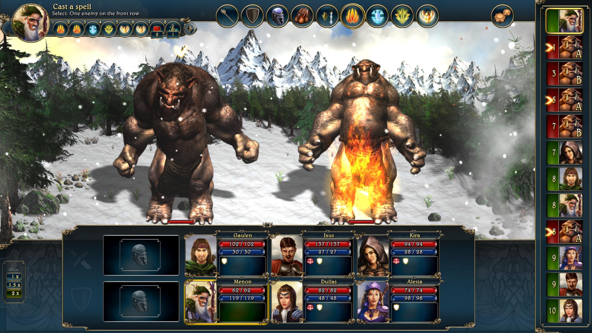 Lords of Xulima: Deluxe Edition