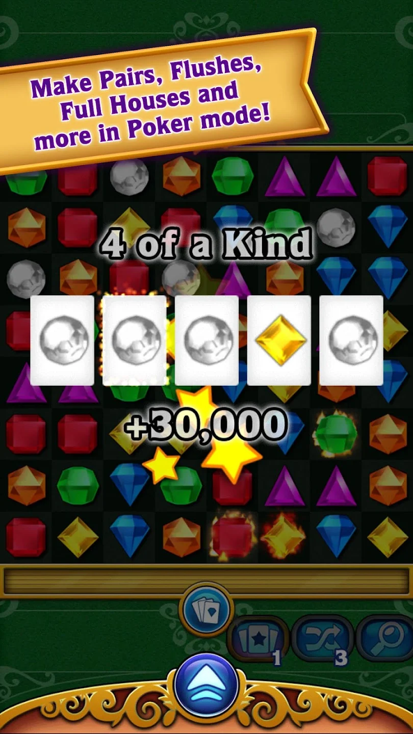 Bejeweled Classic HD