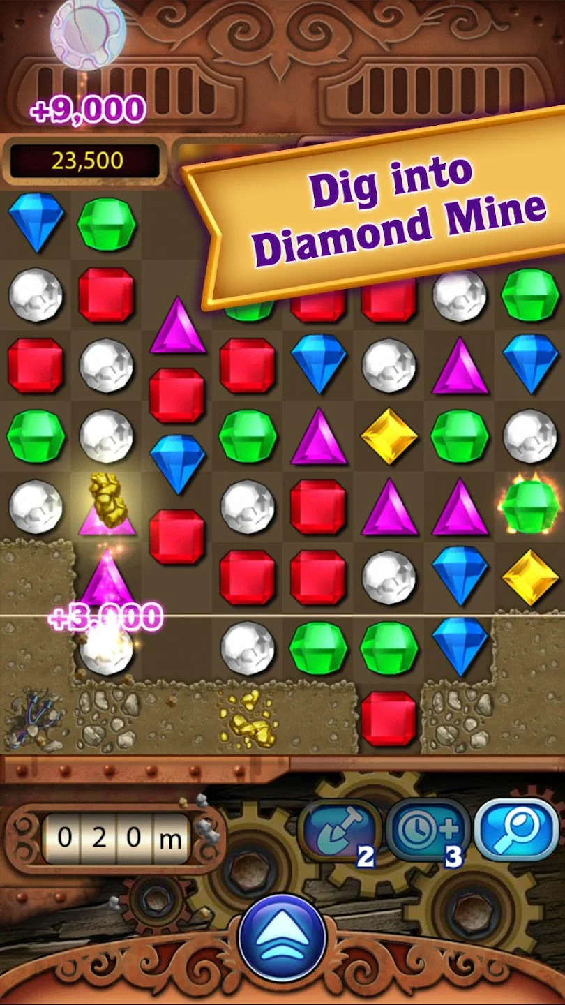 Bejeweled Classic HD