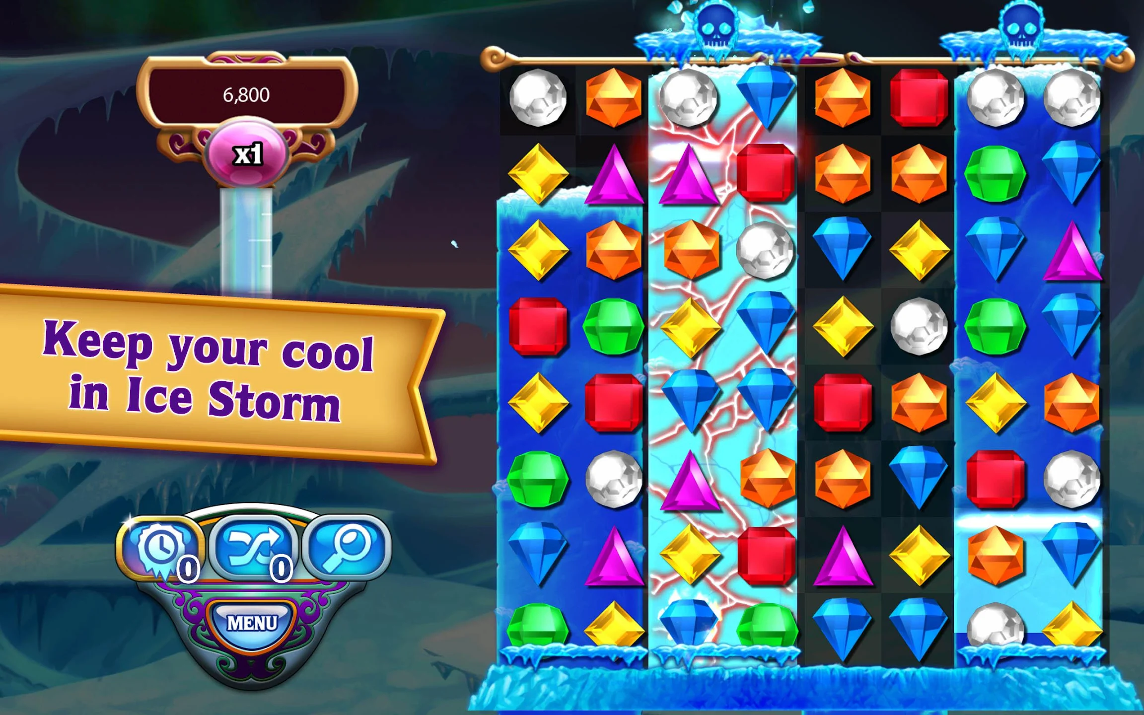 Bejeweled Classic HD