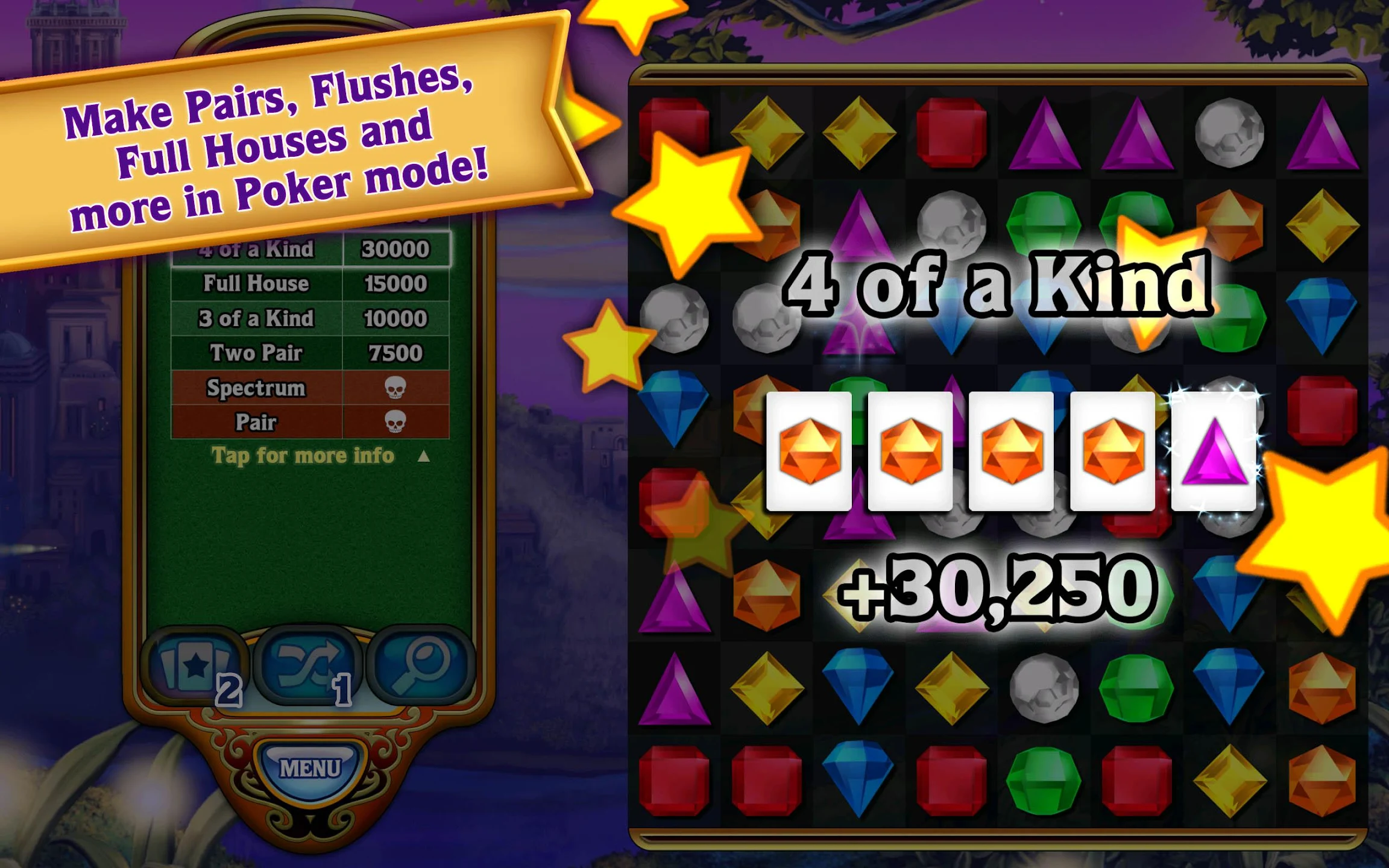 Bejeweled Classic HD