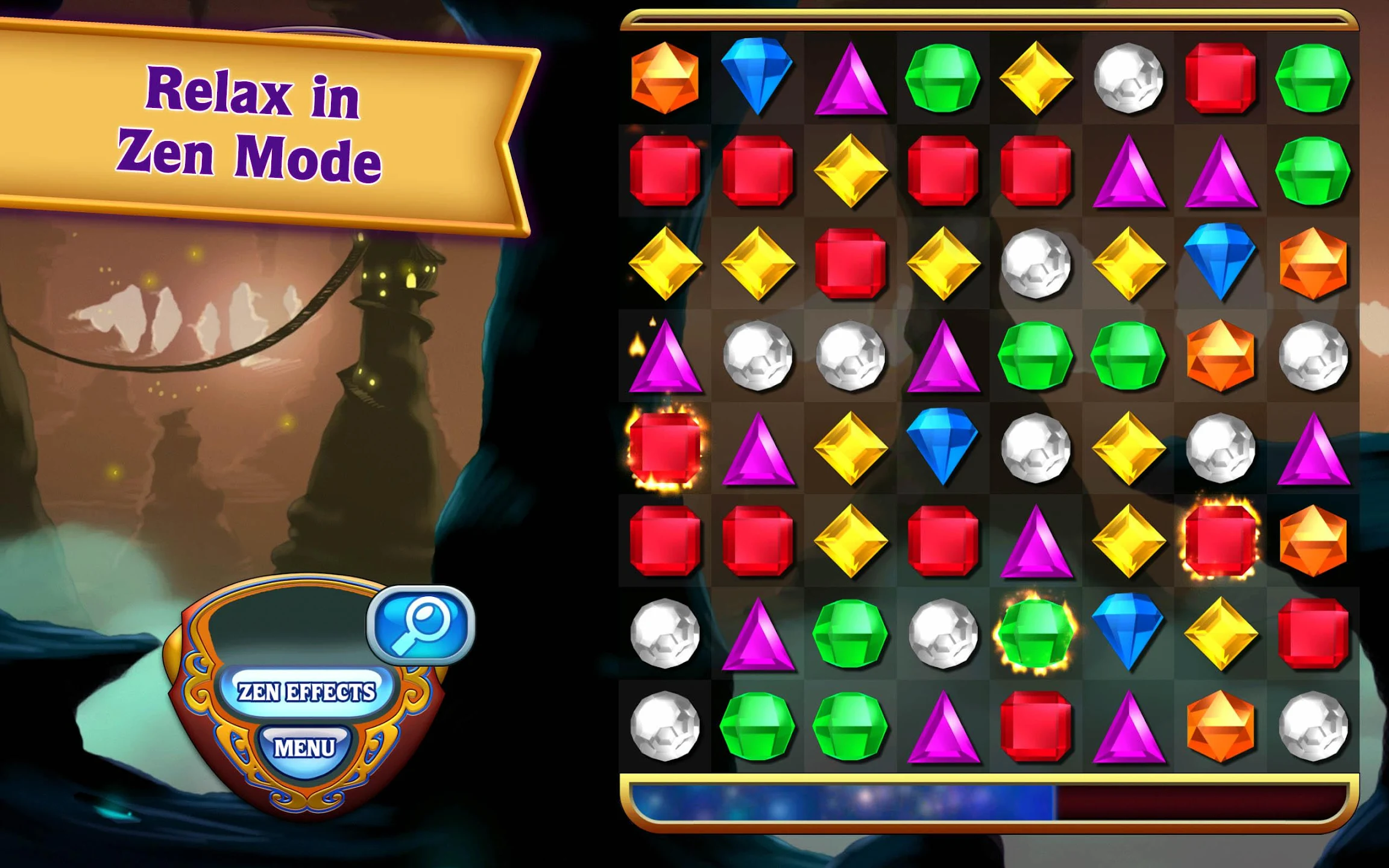 Bejeweled Classic HD