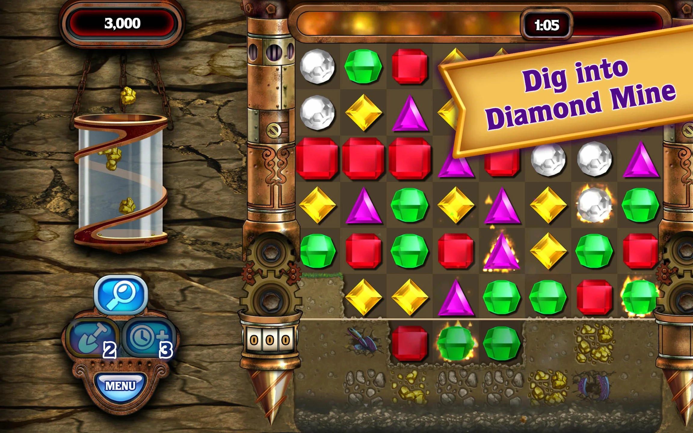 Bejeweled Classic HD