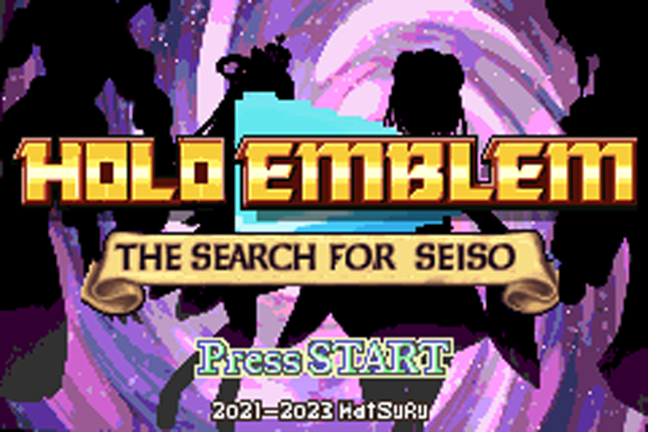 Holoemblem: The Search for Seiso