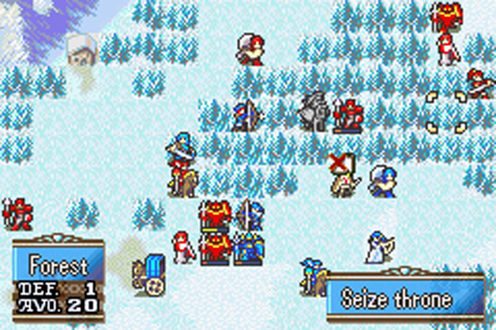 Holoemblem: The Search for Seiso