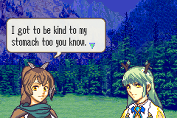 Holoemblem: The Search for Seiso