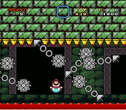 Mushroom Kingdom Meltdown