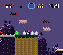 Mushroom Kingdom Meltdown