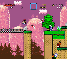 Mushroom Kingdom Meltdown