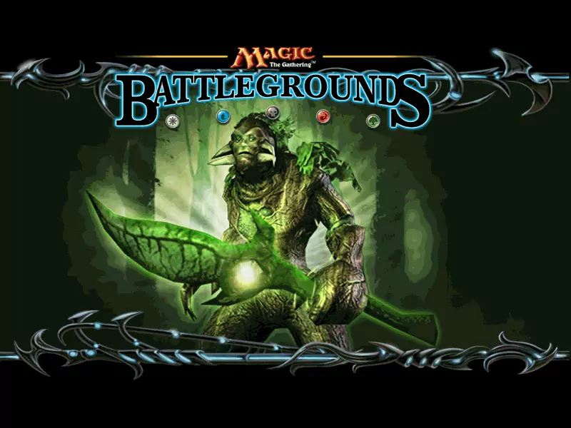 Magic: The Gathering – Battlegrounds