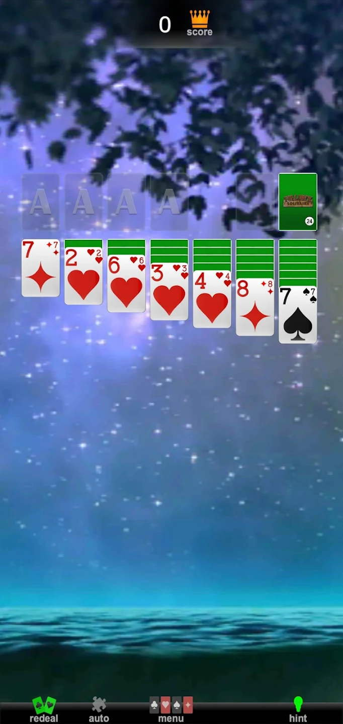 Full Deck Solitaire