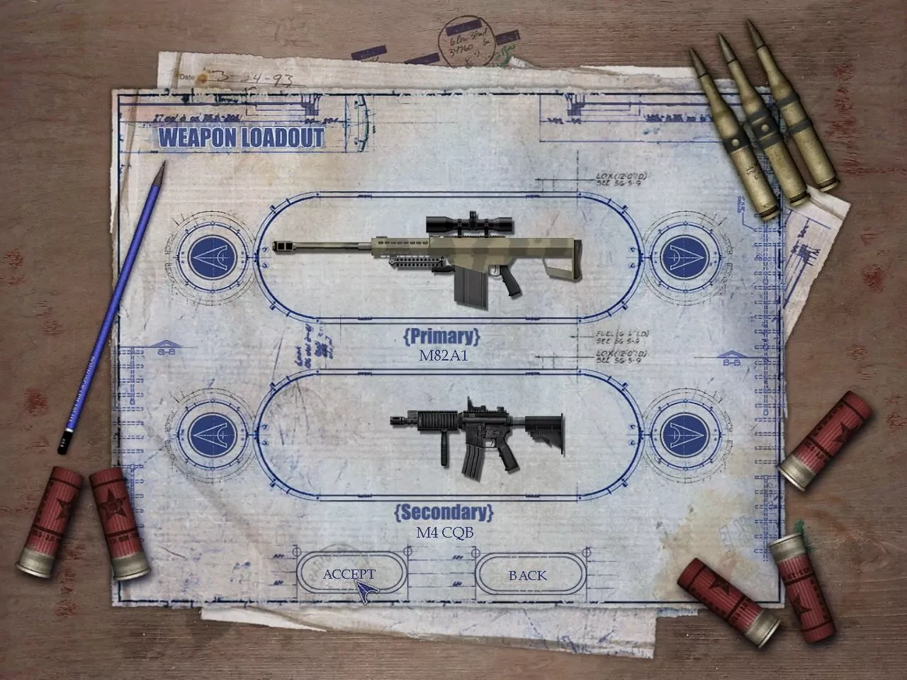 Marine Sharpshooter 4