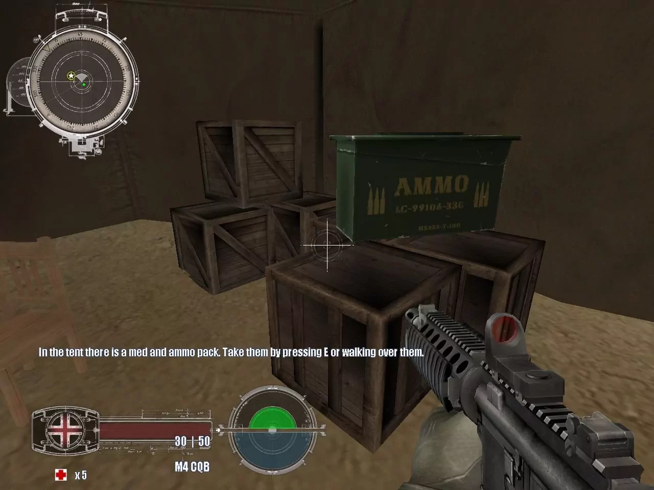 Marine Sharpshooter 4