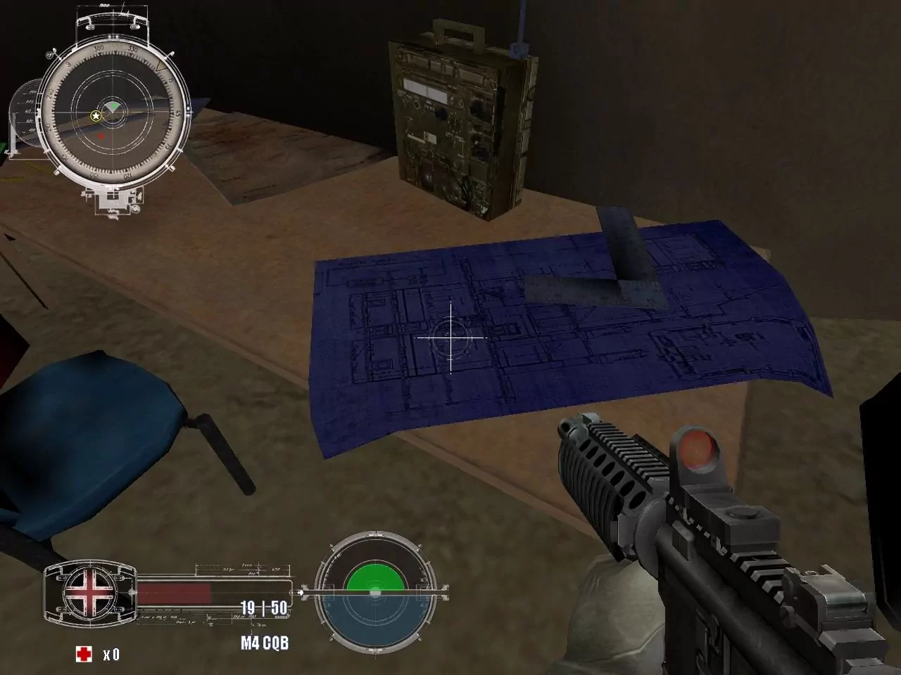 Marine Sharpshooter 4