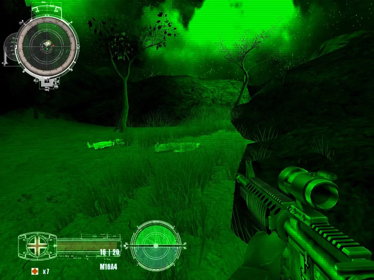 Marine Sharpshooter 4