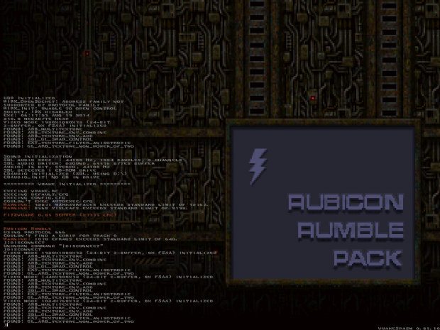 Quake: Rubicon Rumble Pack