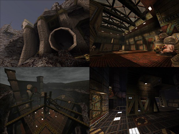 Quake: Rubicon Rumble Pack