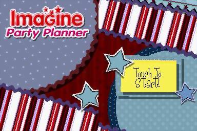 Imagine: Party Planner