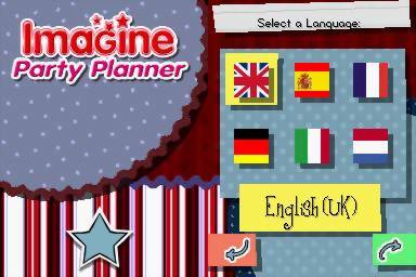 Imagine: Party Planner