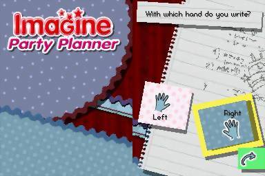 Imagine: Party Planner