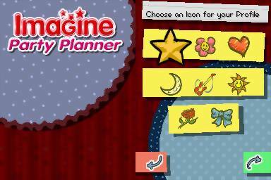 Imagine: Party Planner