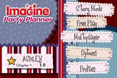 Imagine: Party Planner