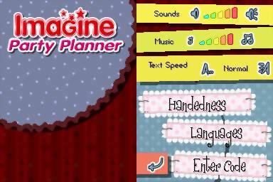 Imagine: Party Planner