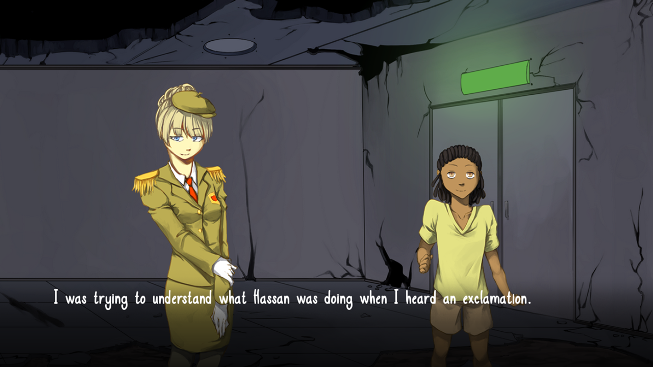 Wounded by Words