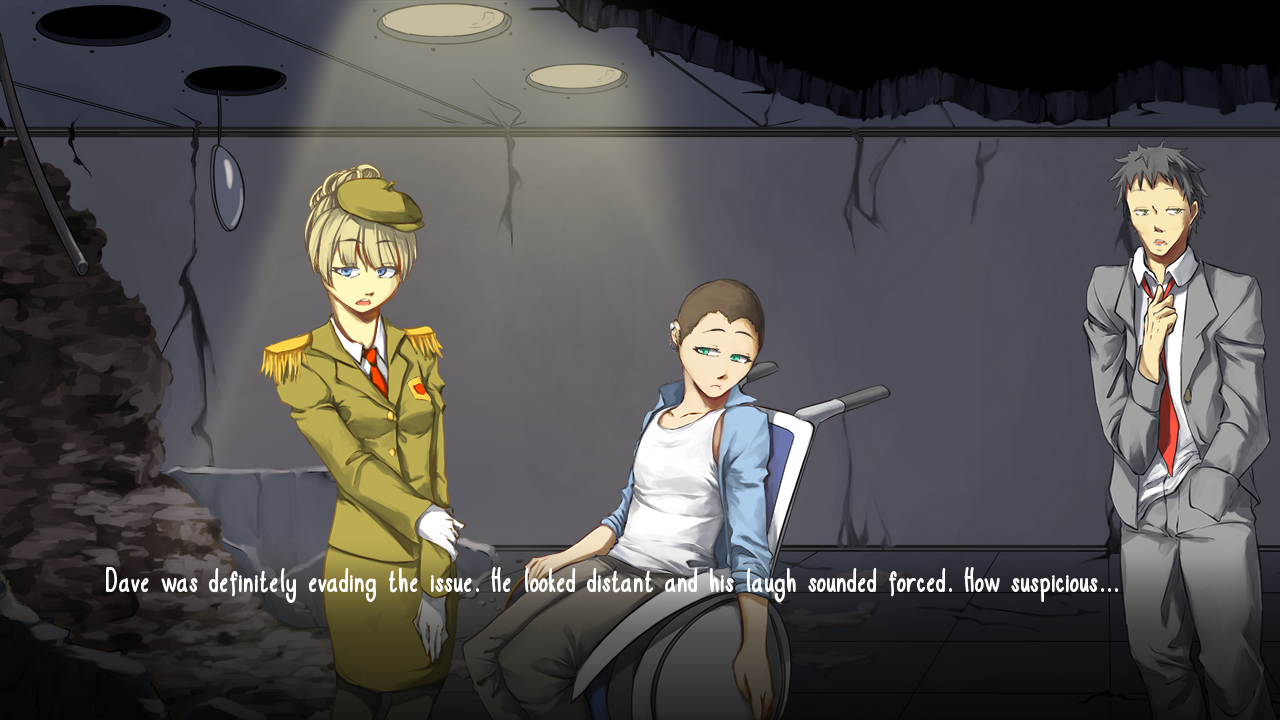 Wounded by Words