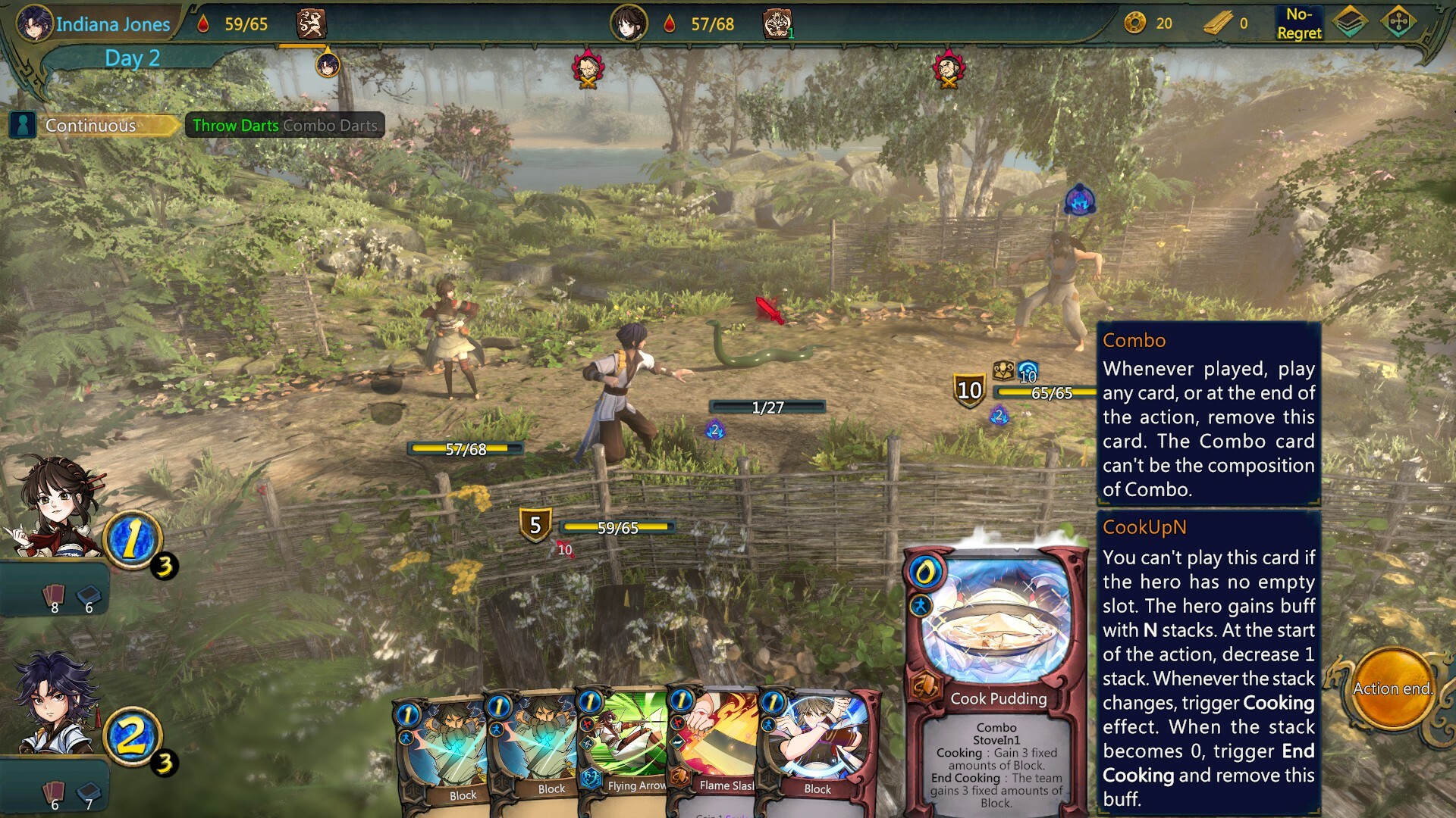Traveler of Wuxia