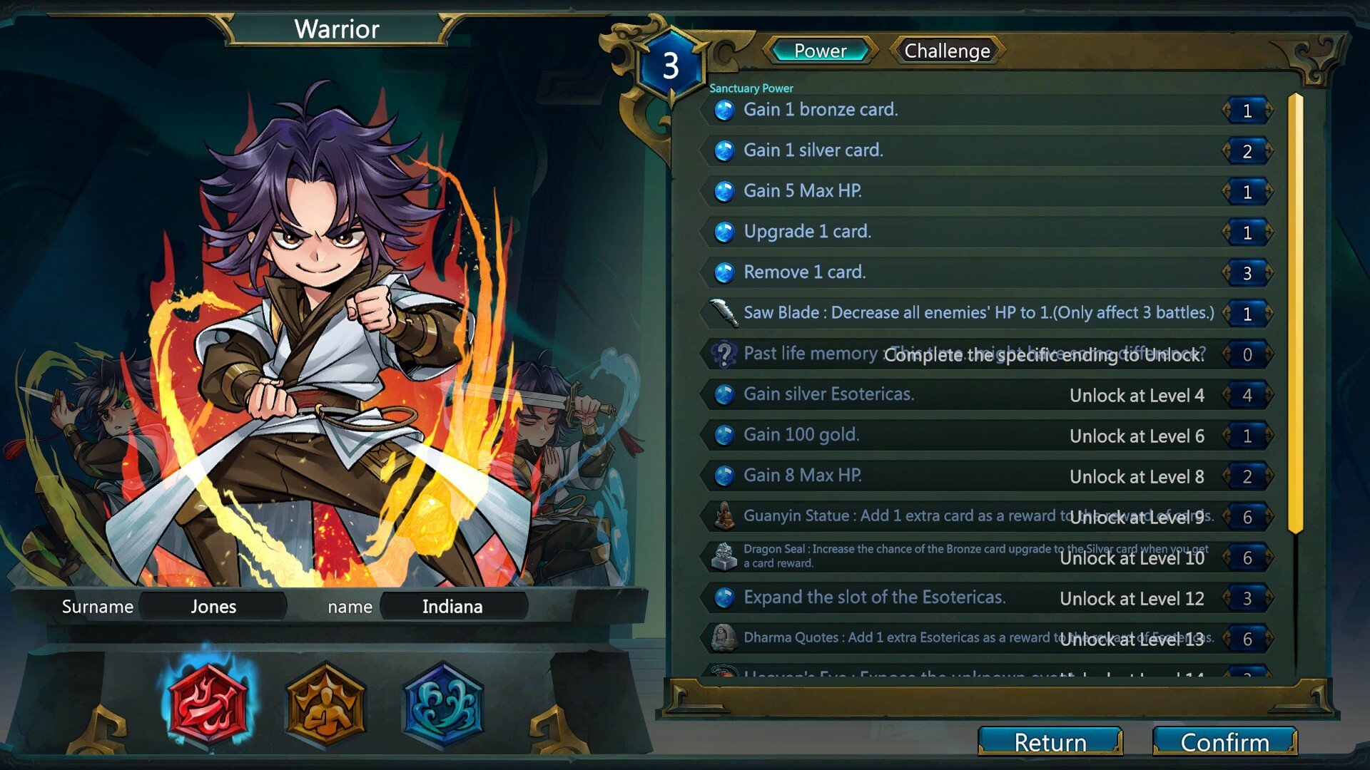 Traveler of Wuxia