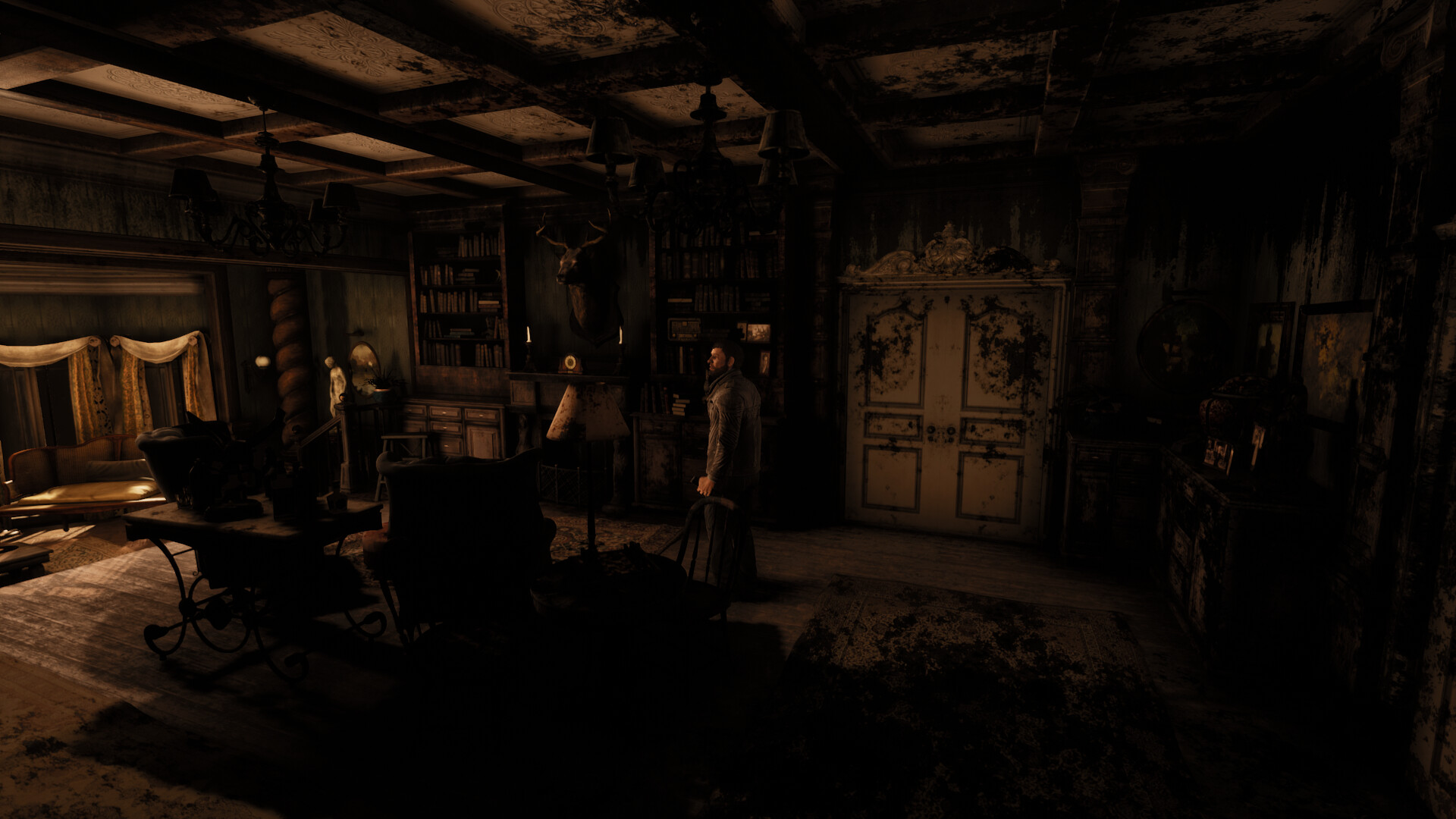 Song of Horror: One Shot Challenge