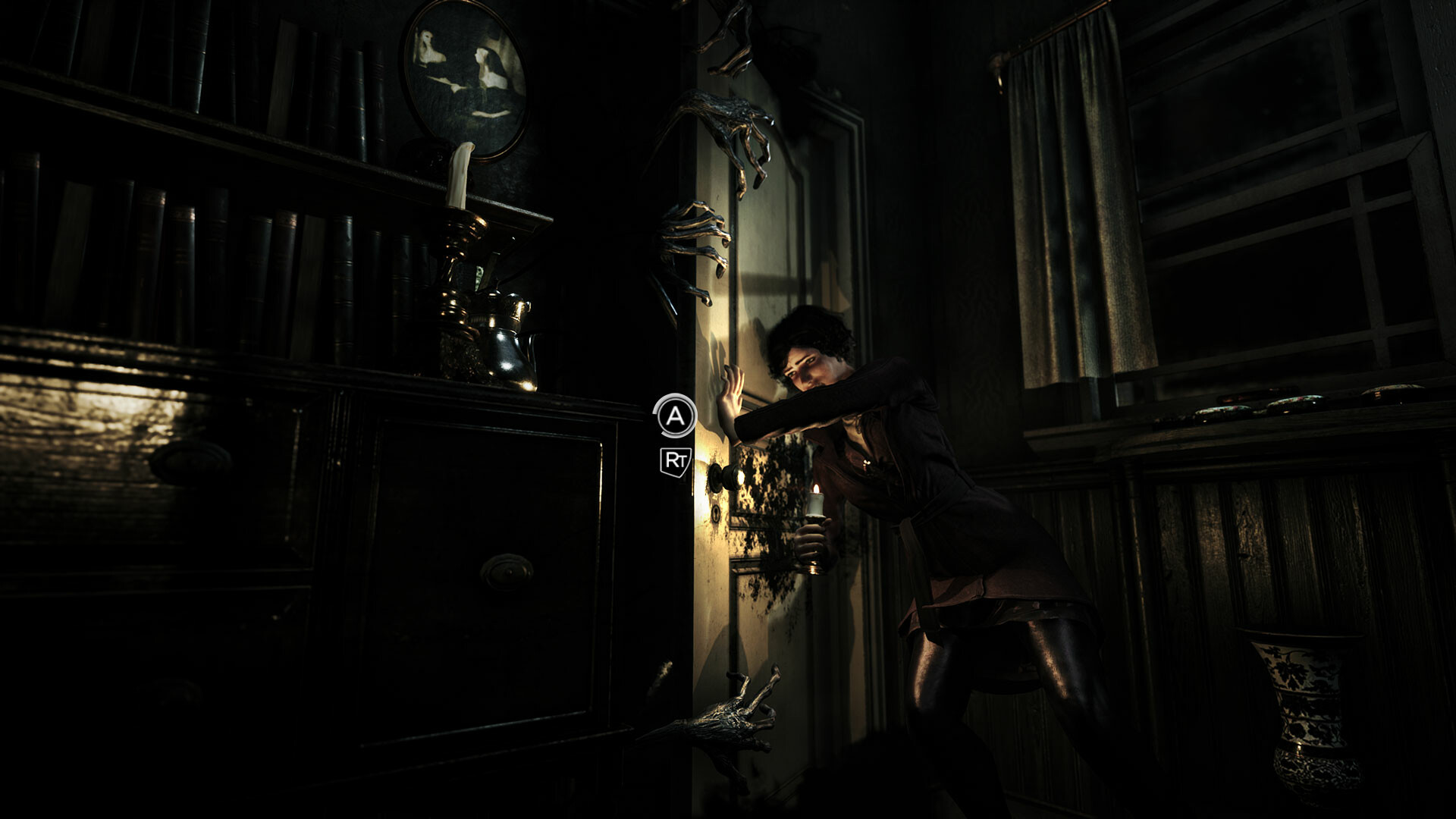 Song of Horror: One Shot Challenge