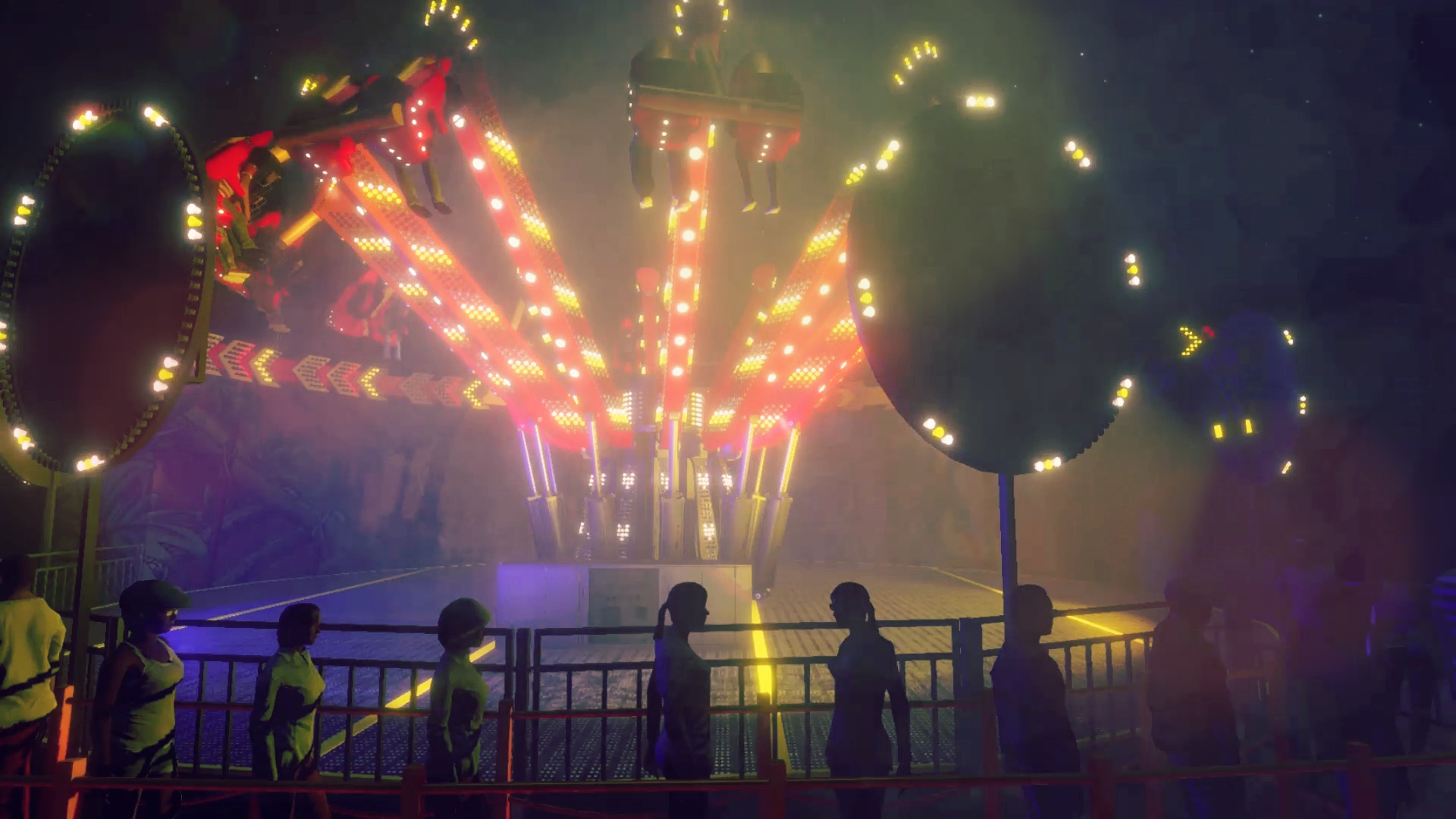 Virtual Rides 3: Bounce Machine