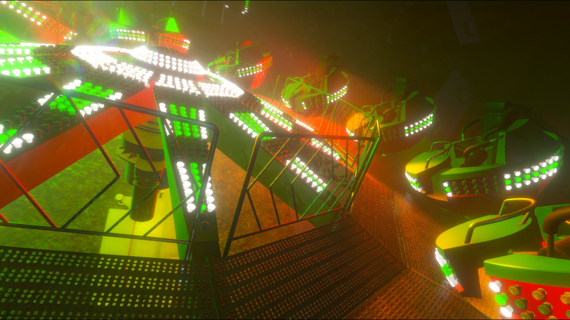 Virtual Rides 3: Flipping Disc