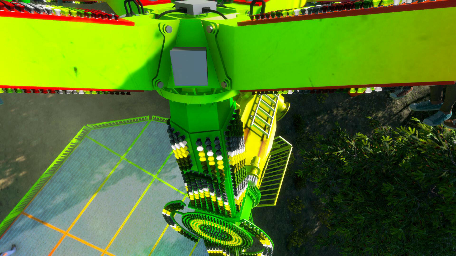 Virtual Rides 3: The Falcon