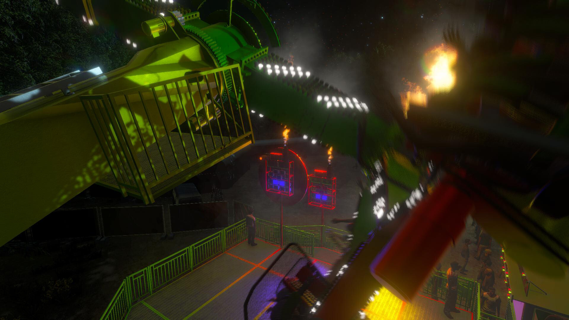 Virtual Rides 3: The Falcon