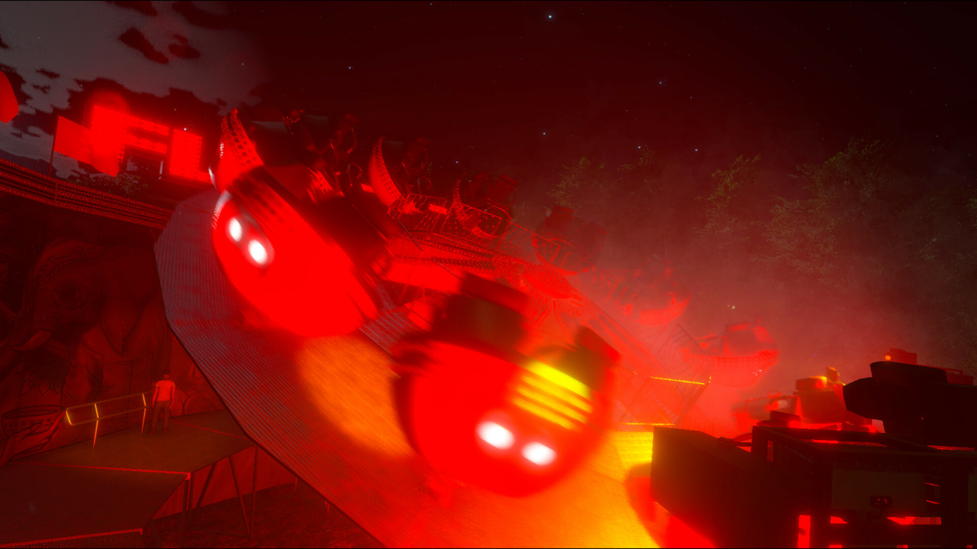 Virtual Rides 3: Flipping Disc