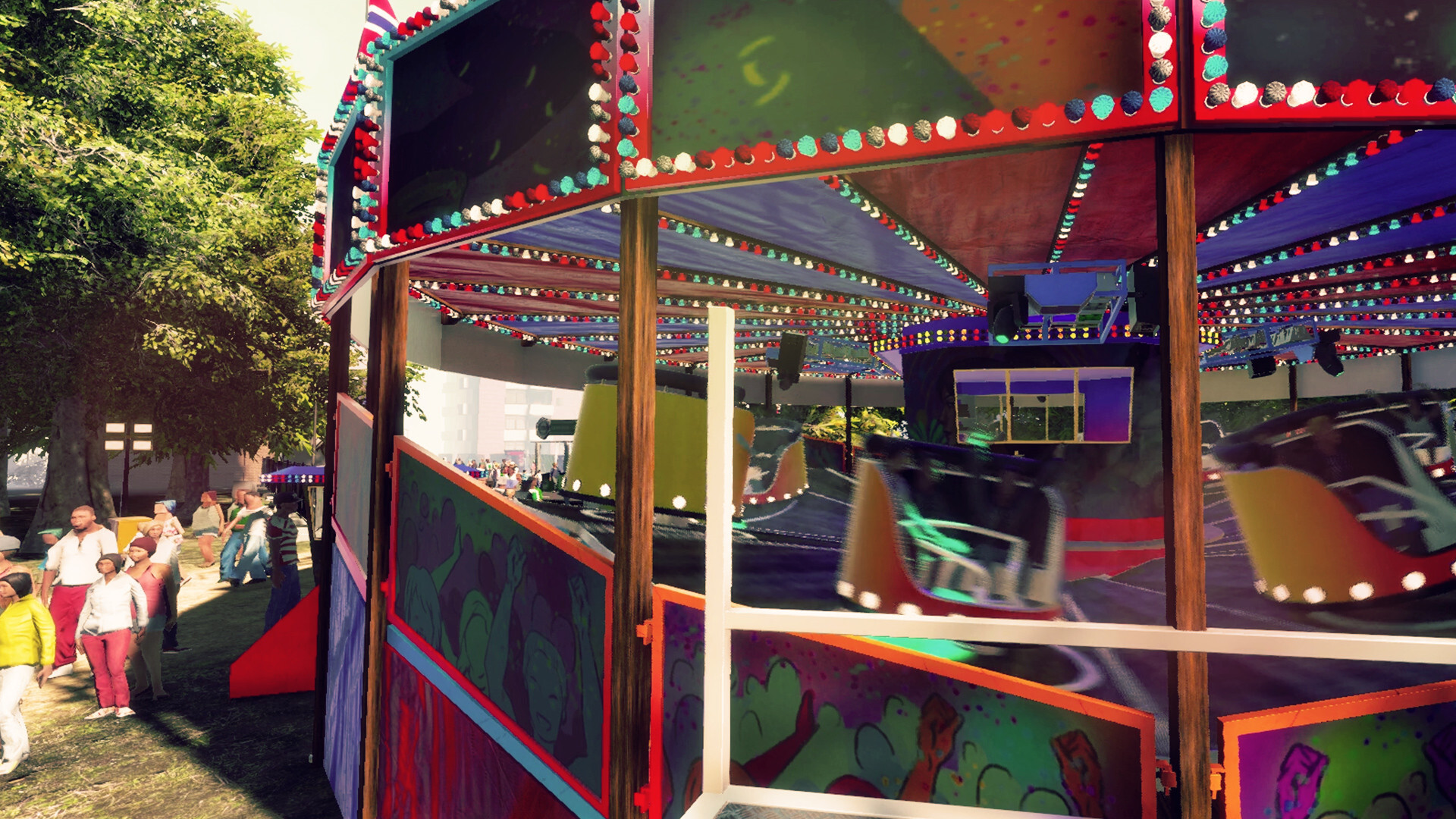 Virtual Rides 3: Salsa